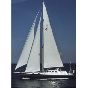 Yacht  Sloop Cutter Rigg Deutschland Nordsee Bild 1